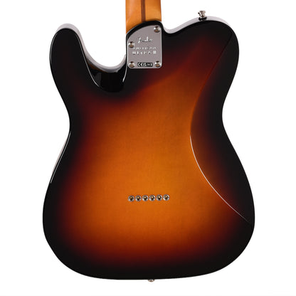 Fender American Ultra II Telecaster Ultraburst Electric Guitars