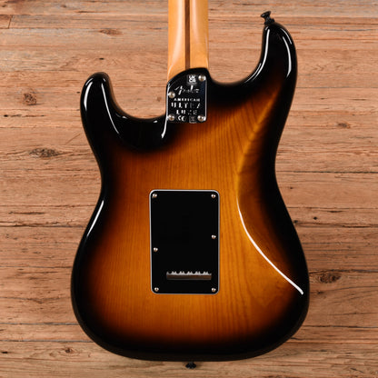 Fender American Ultra Luxe Stratocaster Sunburst 2023 Electric Guitars