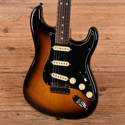 Fender American Ultra Luxe Stratocaster Sunburst 2023 Electric Guitars