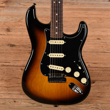 Fender American Ultra Luxe Stratocaster Sunburst 2023 Electric Guitars
