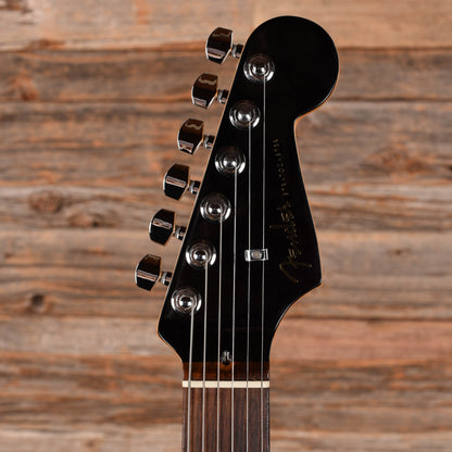 Fender American Ultra Luxe Stratocaster Sunburst 2023 Electric Guitars