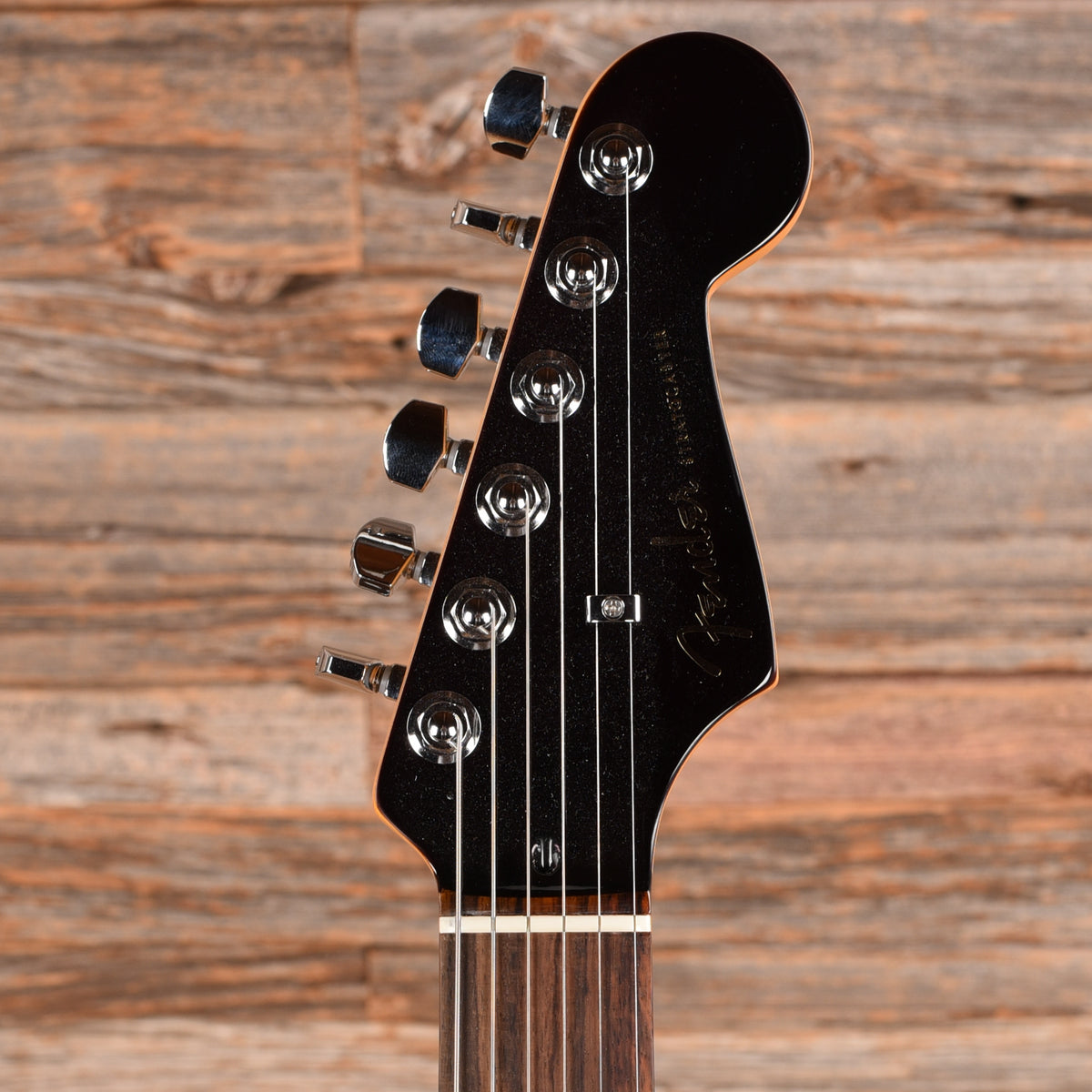 Fender American Ultra Luxe Stratocaster Sunburst 2024 Electric Guitars