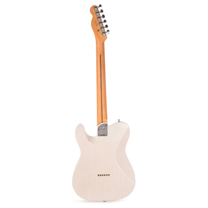 Fender American Ultra Luxe Vintage '50s Telecaster White Blonde Electric Guitars