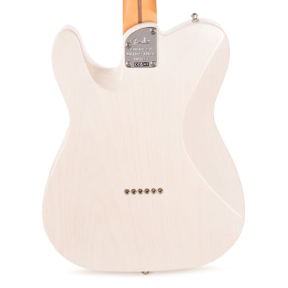 Fender American Ultra Luxe Vintage '50s Telecaster White Blonde Electric Guitars
