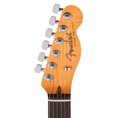 Fender American Ultra Luxe Vintage '60s Telecaster Custom Lake Placid Blue Electric Guitars
