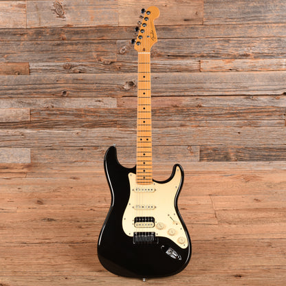 Fender American Ultra Stratocaster HSS Texas Tea 2020 Electric Guitars