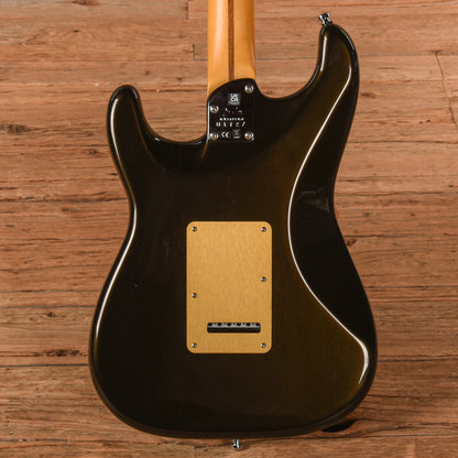 Fender American Ultra Stratocaster HSS Texas Tea 2023 Electric Guitars