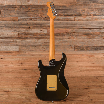 Fender American Ultra Stratocaster HSS Texas Tea 2023 Electric Guitars