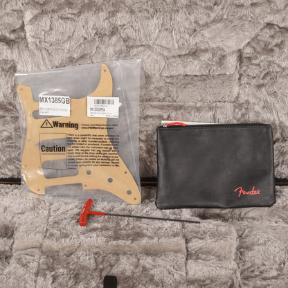 Fender American Ultra Stratocaster Texas Tea 2019 Electric Guitars