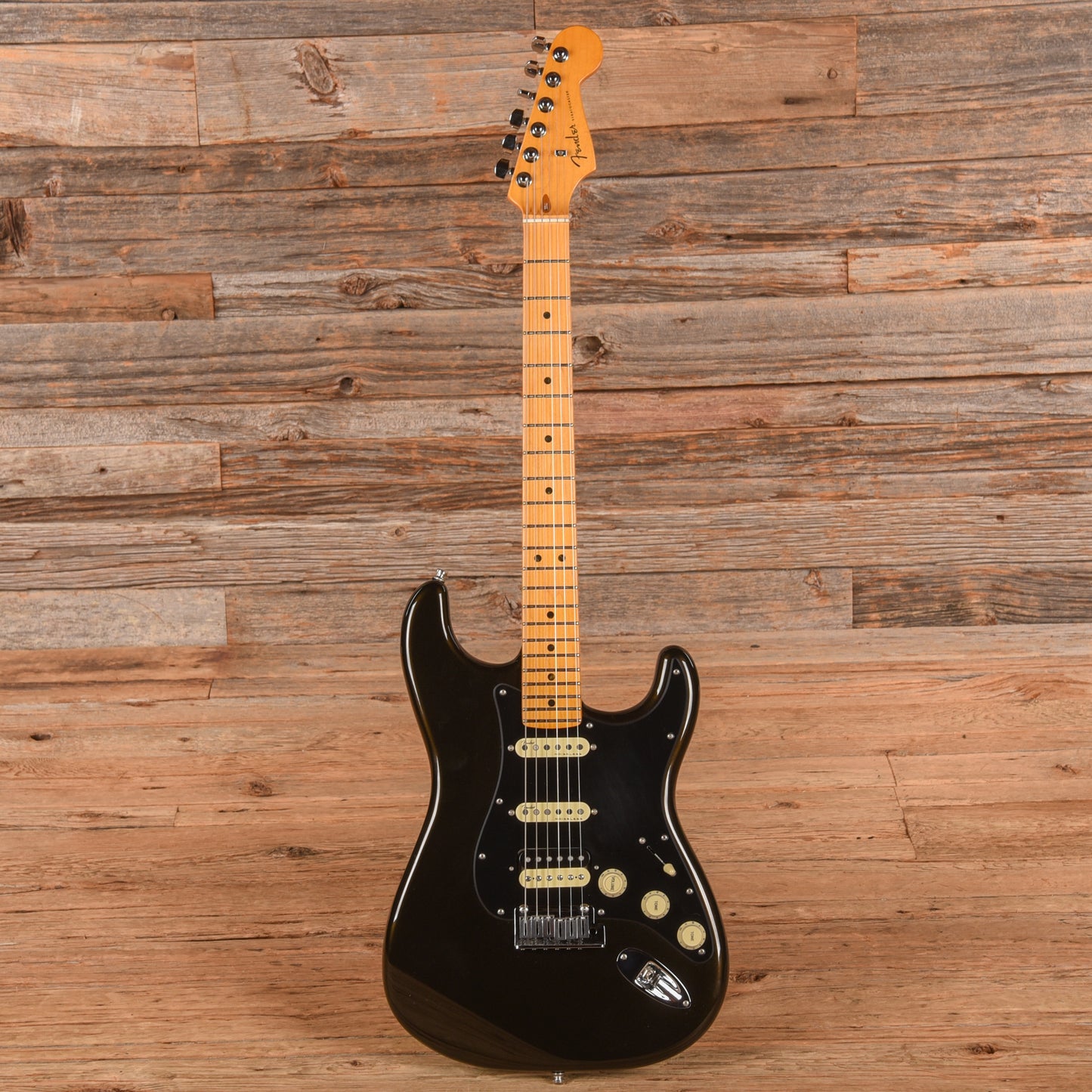 Fender American Ultra Stratocaster Texas Tea 2019 Electric Guitars