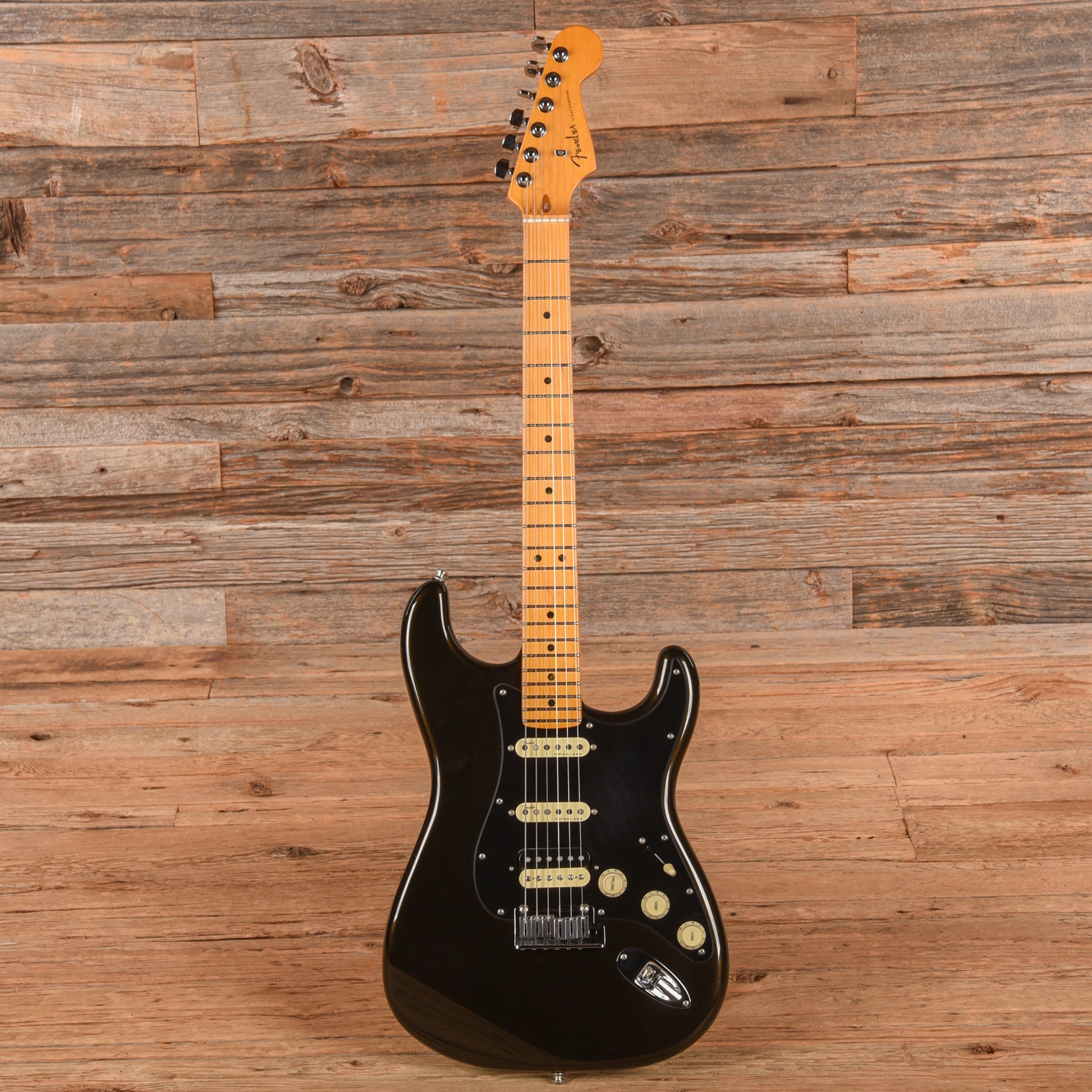 Fender American Ultra Stratocaster Texas Tea 2019 Electric Guitars