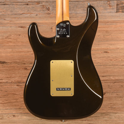 Fender American Ultra Stratocaster Texas Tea 2019 Electric Guitars