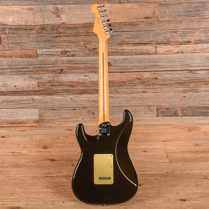 Fender American Ultra Stratocaster Texas Tea 2019 Electric Guitars
