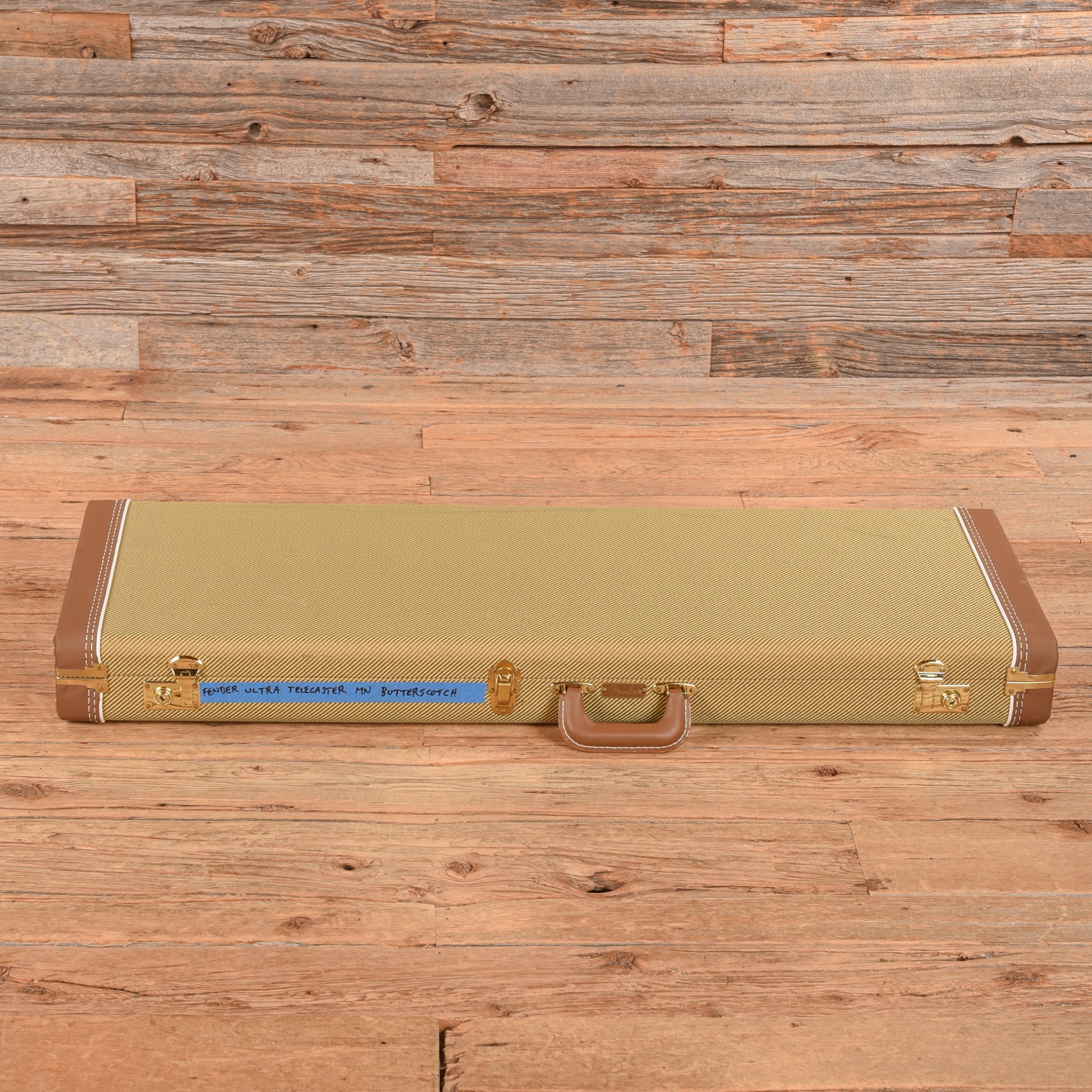 Fender American Ultra Telecaster Butterscotch Blonde 2019 Electric Guitars