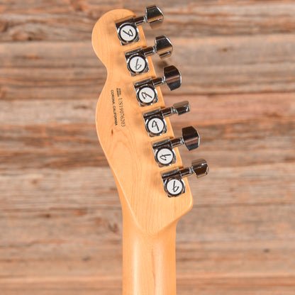 Fender American Ultra Telecaster Butterscotch Blonde 2019 Electric Guitars
