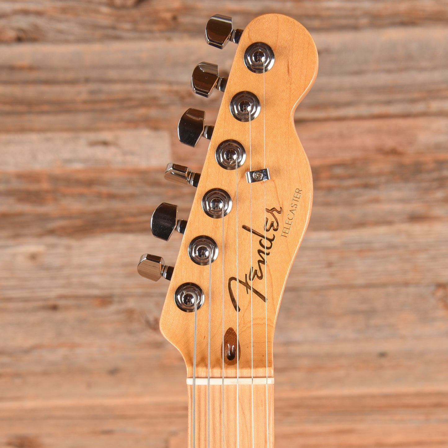 Fender American Ultra Telecaster Butterscotch Blonde 2019 Electric Guitars