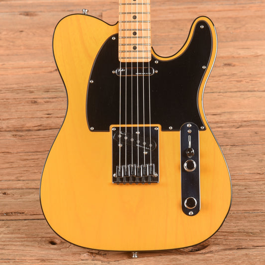 Fender American Ultra Telecaster Butterscotch Blonde 2019 Electric Guitars