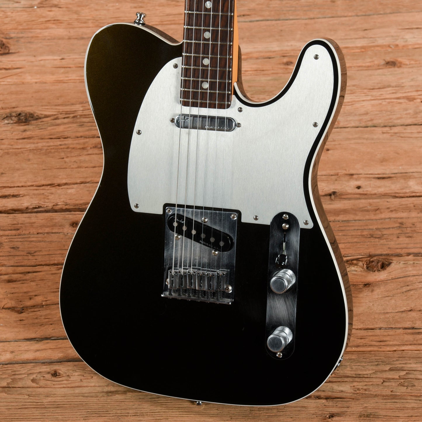 Fender American Ultra Telecaster Texas Tea 2020 Electric Guitars