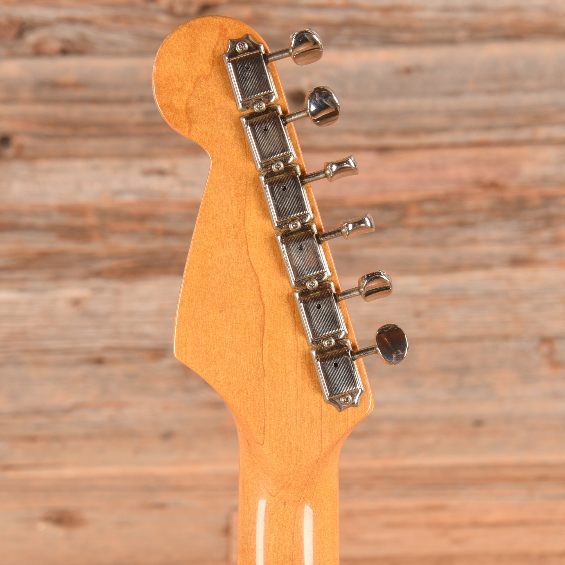 Fender American Vintage '57 Stratocaster Shoreline Gold 1997 Electric Guitars