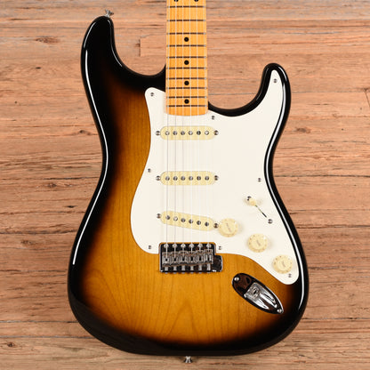 Fender American Vintage '57 Stratocaster Sunburst Electric Guitars