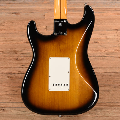 Fender American Vintage '57 Stratocaster Sunburst Electric Guitars