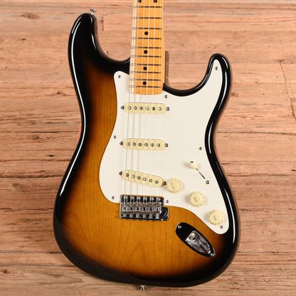 Fender American Vintage '57 Stratocaster Sunburst Electric Guitars