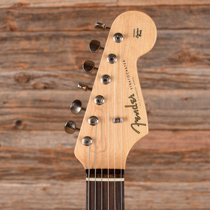 Fender American Vintage '59 Stratocaster Sherwood Green Metalic 2013 Electric Guitars