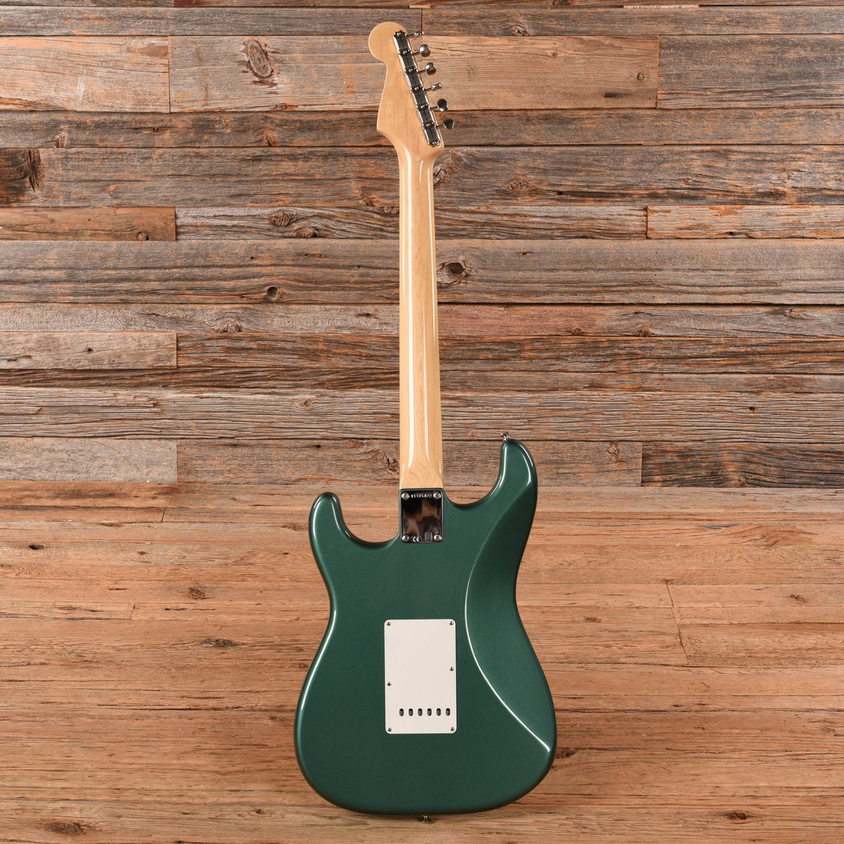 Fender American Vintage '59 Stratocaster Sherwood Green Metalic 2013 Electric Guitars