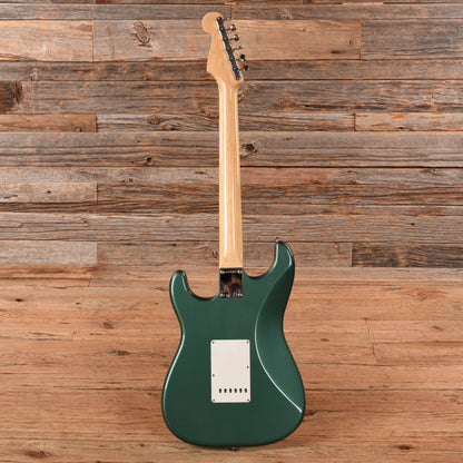 Fender American Vintage '59 Stratocaster Sherwood Green Metalic 2013 Electric Guitars