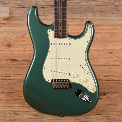 Fender American Vintage '59 Stratocaster Sherwood Green Metalic 2013 Electric Guitars
