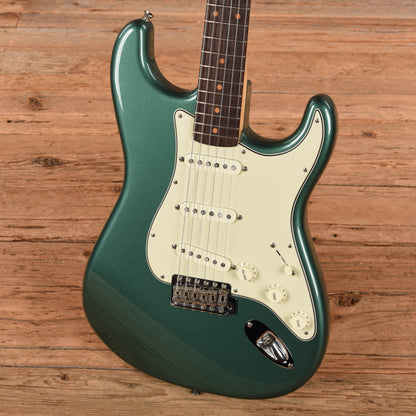 Fender American Vintage '59 Stratocaster Sherwood Green Metalic 2013 Electric Guitars