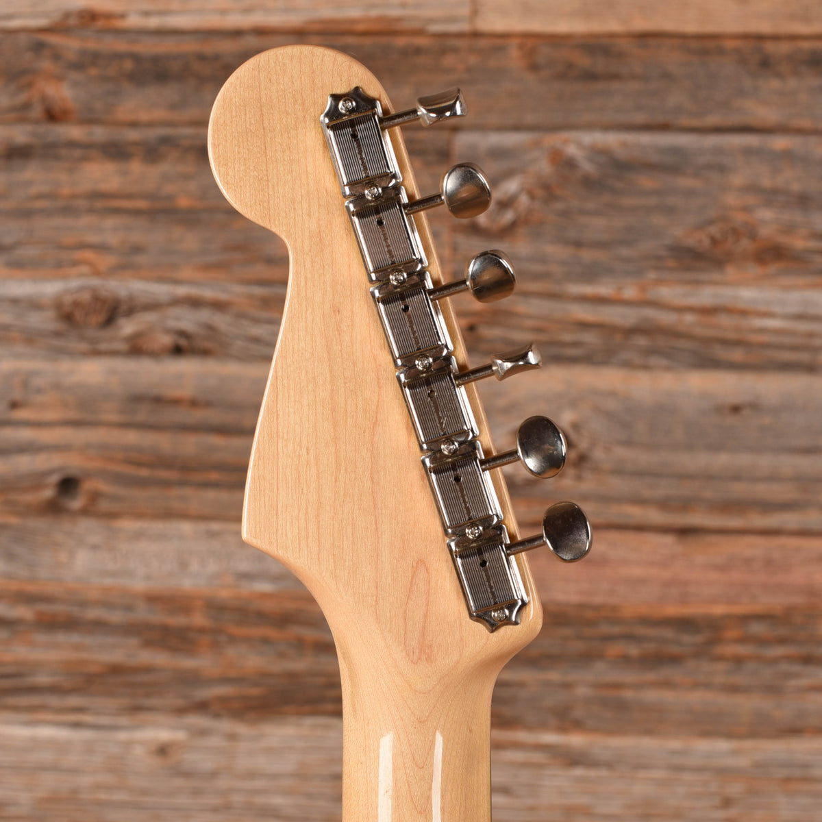 Fender American Vintage '59 Stratocaster Sherwood Green Metalic 2013 Electric Guitars