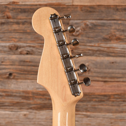 Fender American Vintage '59 Stratocaster Sherwood Green Metalic 2013 Electric Guitars