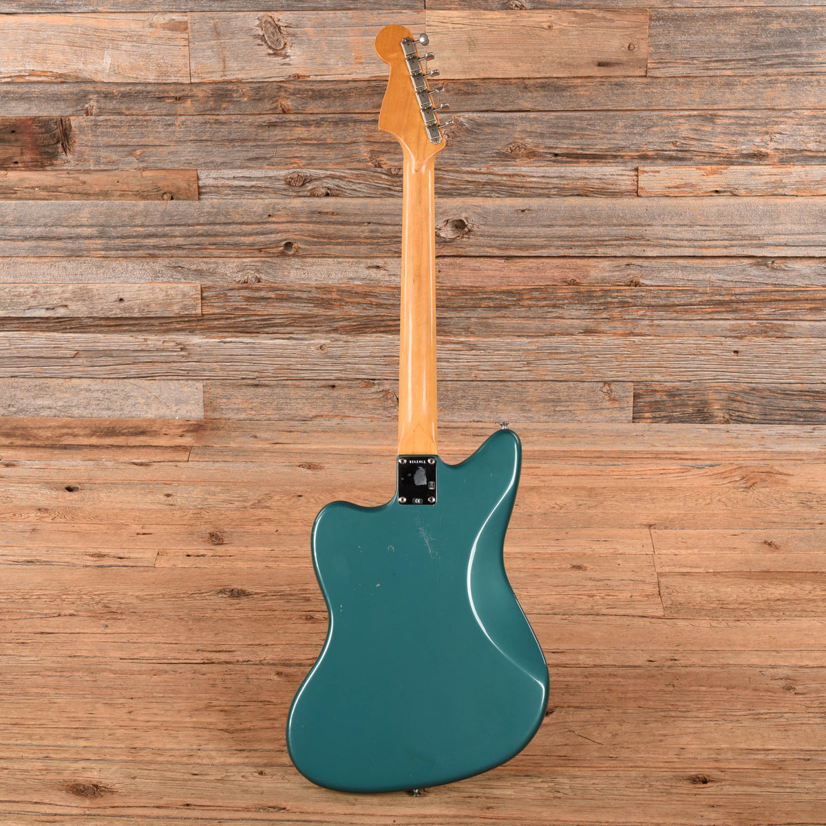 Fender American Vintage '62 Jazzmaster Ocean Turquoise 2007 Electric Guitars