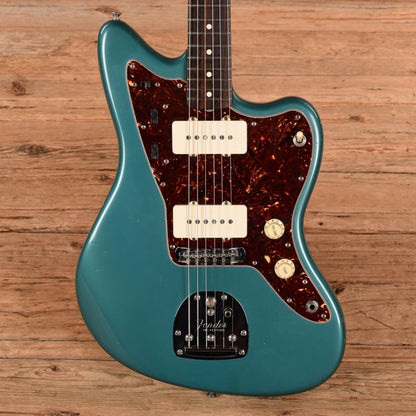 Fender American Vintage '62 Jazzmaster Ocean Turquoise 2007 Electric Guitars