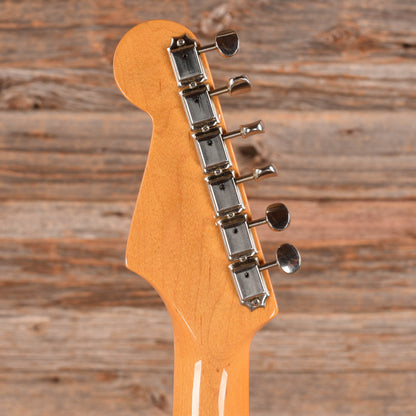 Fender American Vintage '62 Stratocaster Ocean Turquoise 2005 Electric Guitars