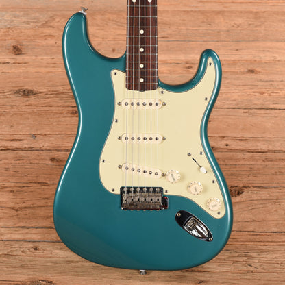 Fender American Vintage '62 Stratocaster Ocean Turquoise 2005 Electric Guitars