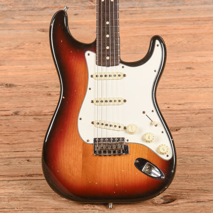 Fender American Vintage '62 Stratocaster Sunburst 1982 Electric Guitars