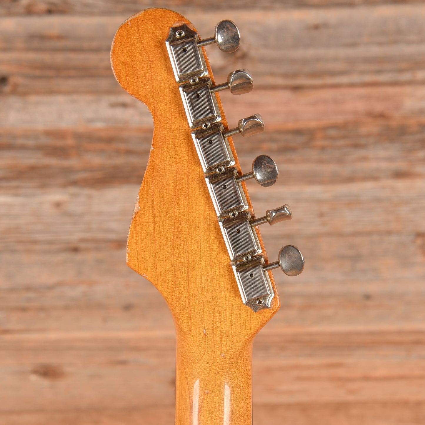 Fender American Vintage '62 Stratocaster Sunburst 1982 Electric Guitars