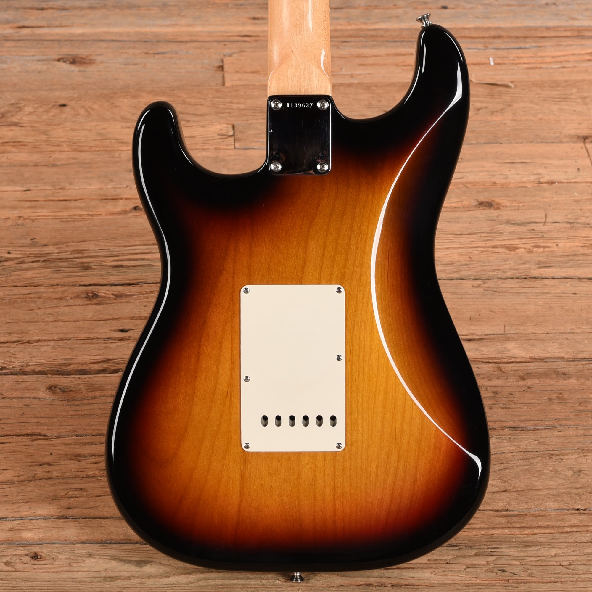 Fender American Vintage '62 Stratocaster Sunburst 2003 Electric Guitars