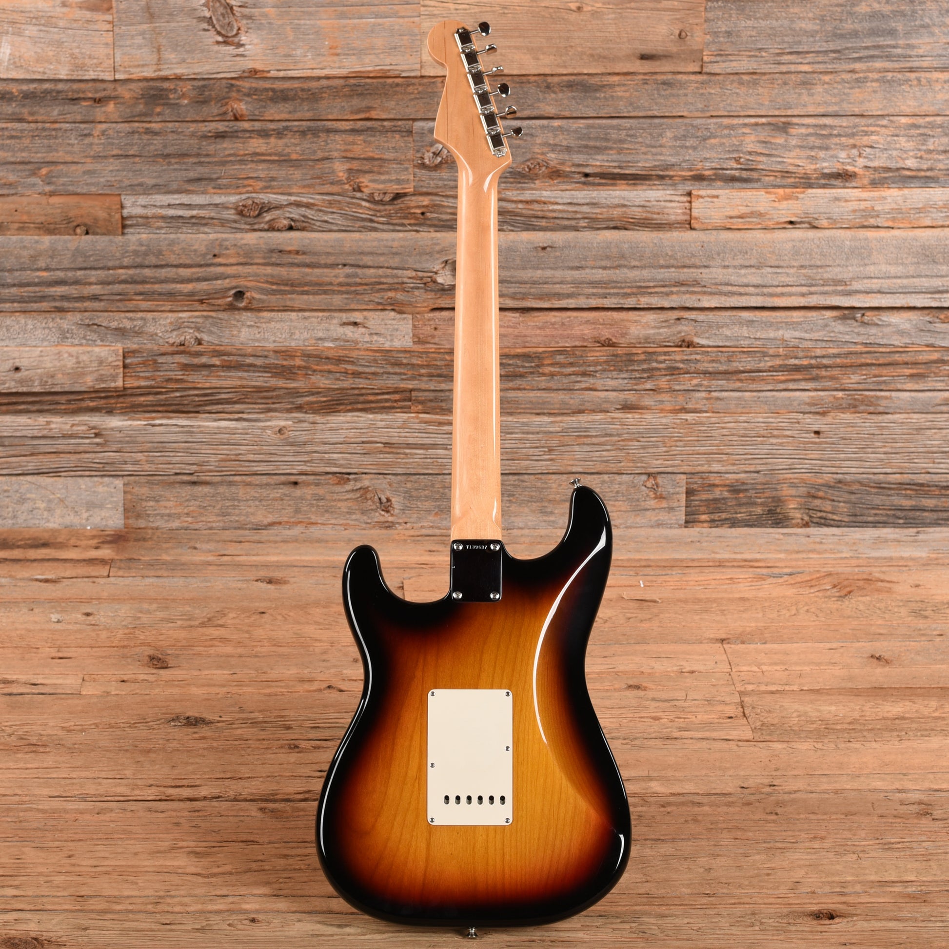 Fender American Vintage '62 Stratocaster Sunburst 2003 Electric Guitars