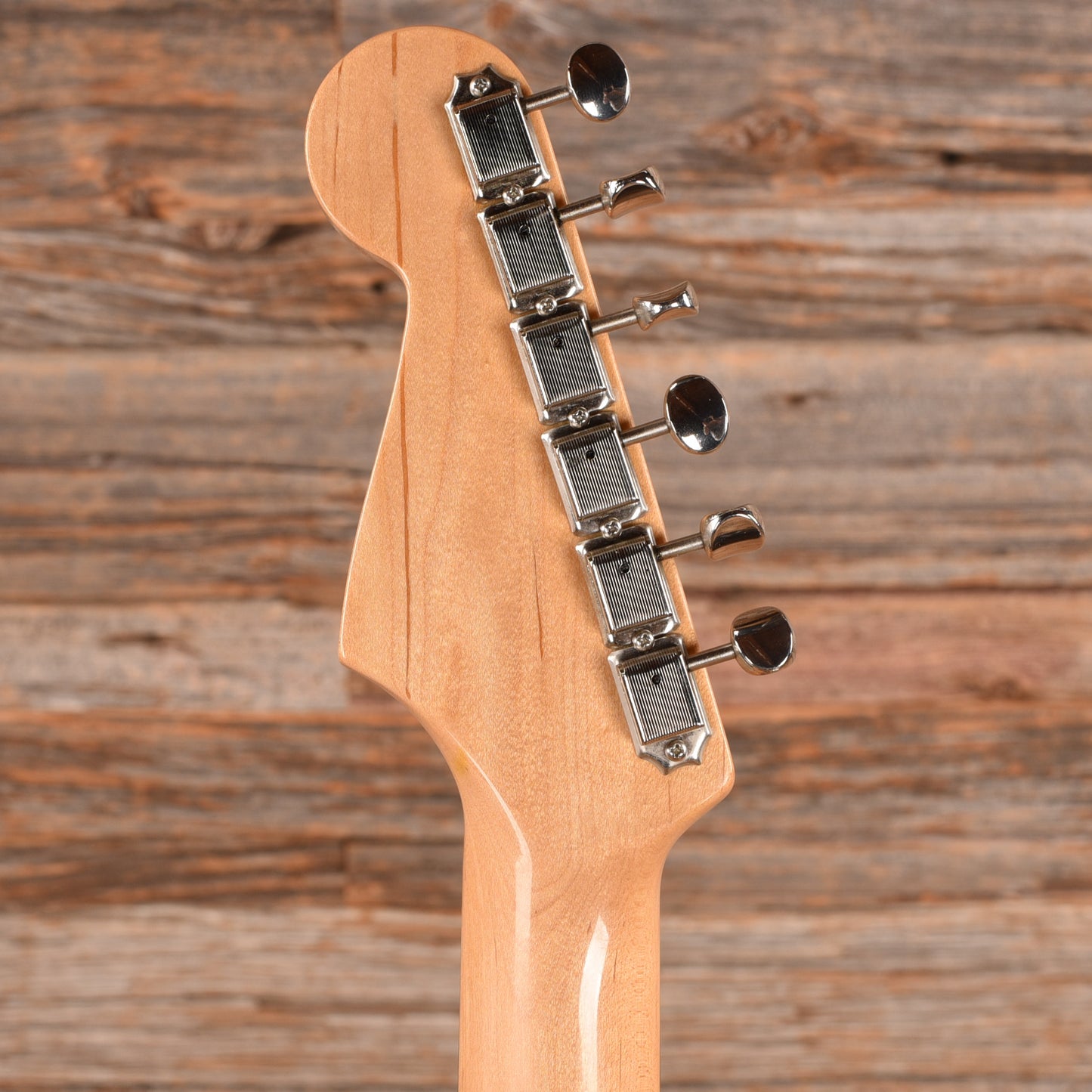 Fender American Vintage '62 Stratocaster Sunburst 2003 Electric Guitars