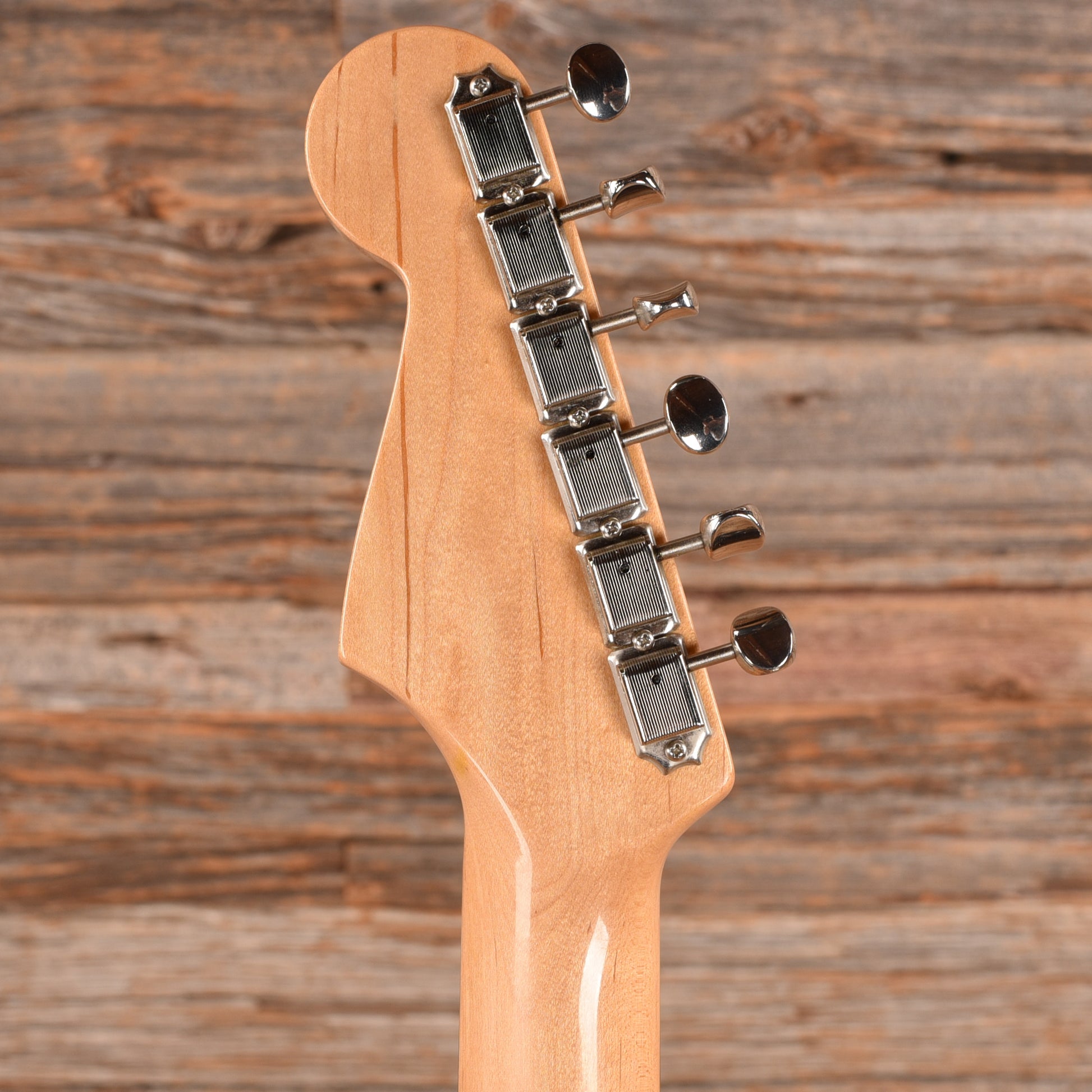 Fender American Vintage '62 Stratocaster Sunburst 2003 Electric Guitars