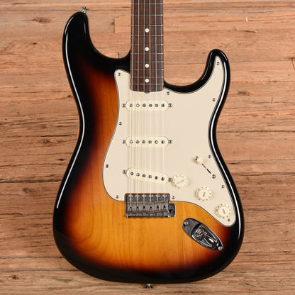 Fender American Vintage '62 Stratocaster Sunburst 2003 Electric Guitars