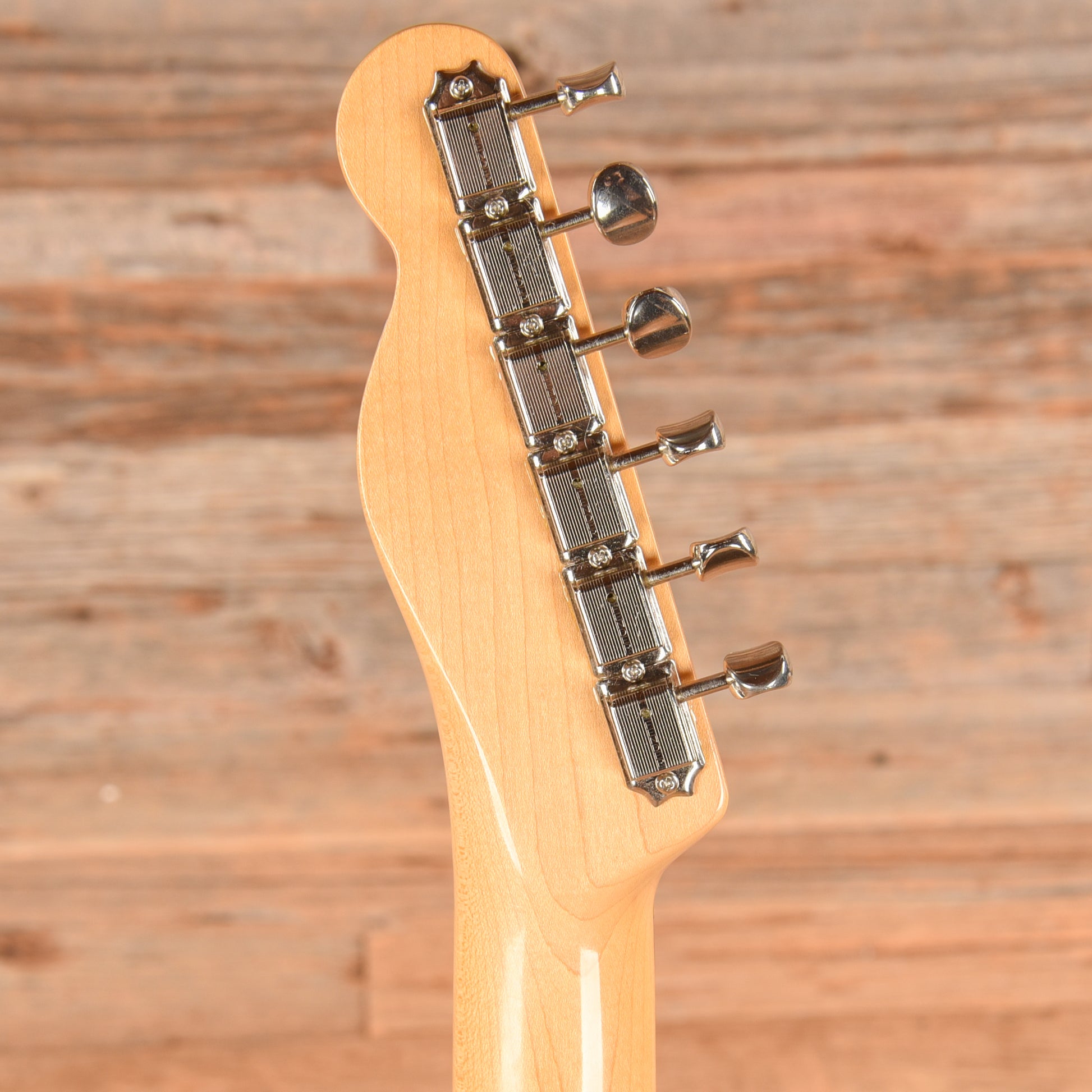 Fender American Vintage '64 Telecaster Blonde 2015 Electric Guitars