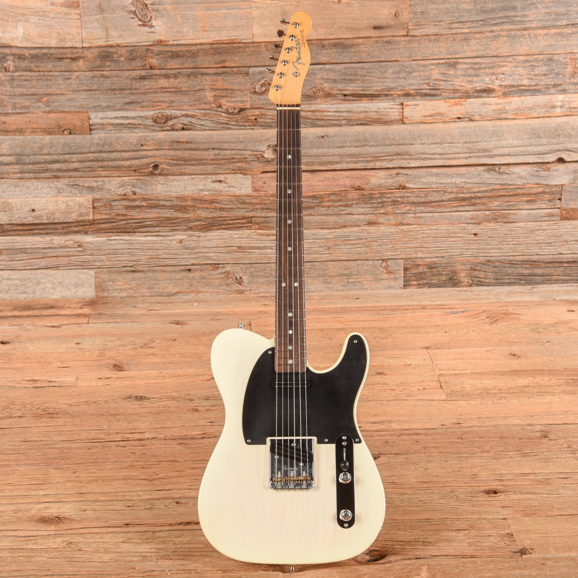 Fender American Vintage '64 Telecaster Blonde 2015 Electric Guitars