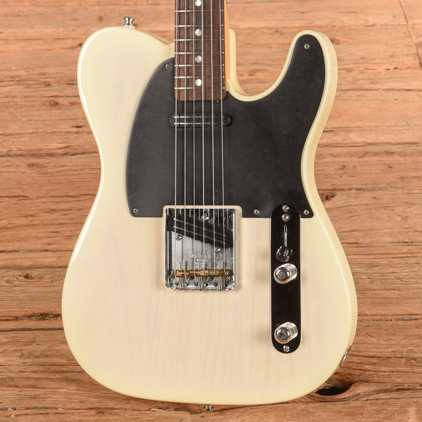 Fender American Vintage '64 Telecaster Blonde 2015 Electric Guitars
