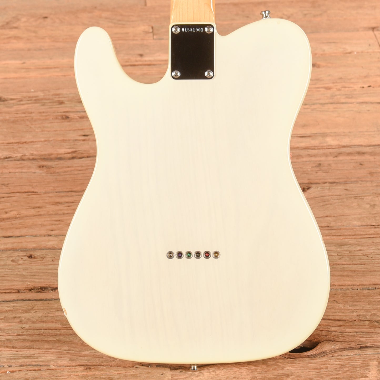 Fender American Vintage '64 Telecaster Blonde 2015 Electric Guitars