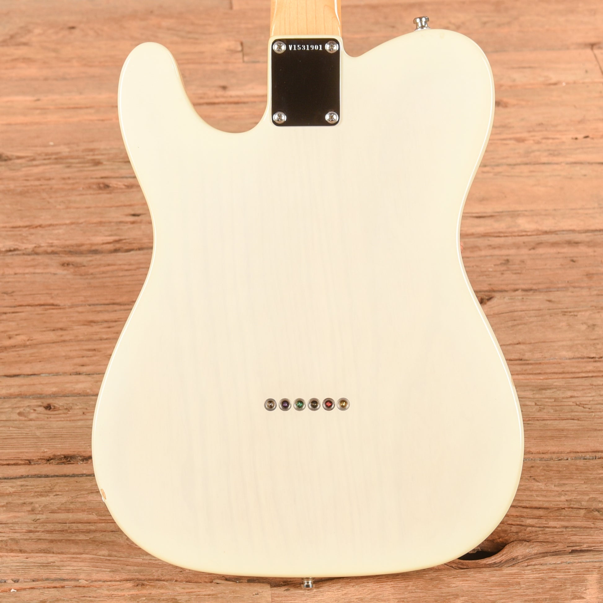 Fender American Vintage '64 Telecaster Blonde 2015 Electric Guitars