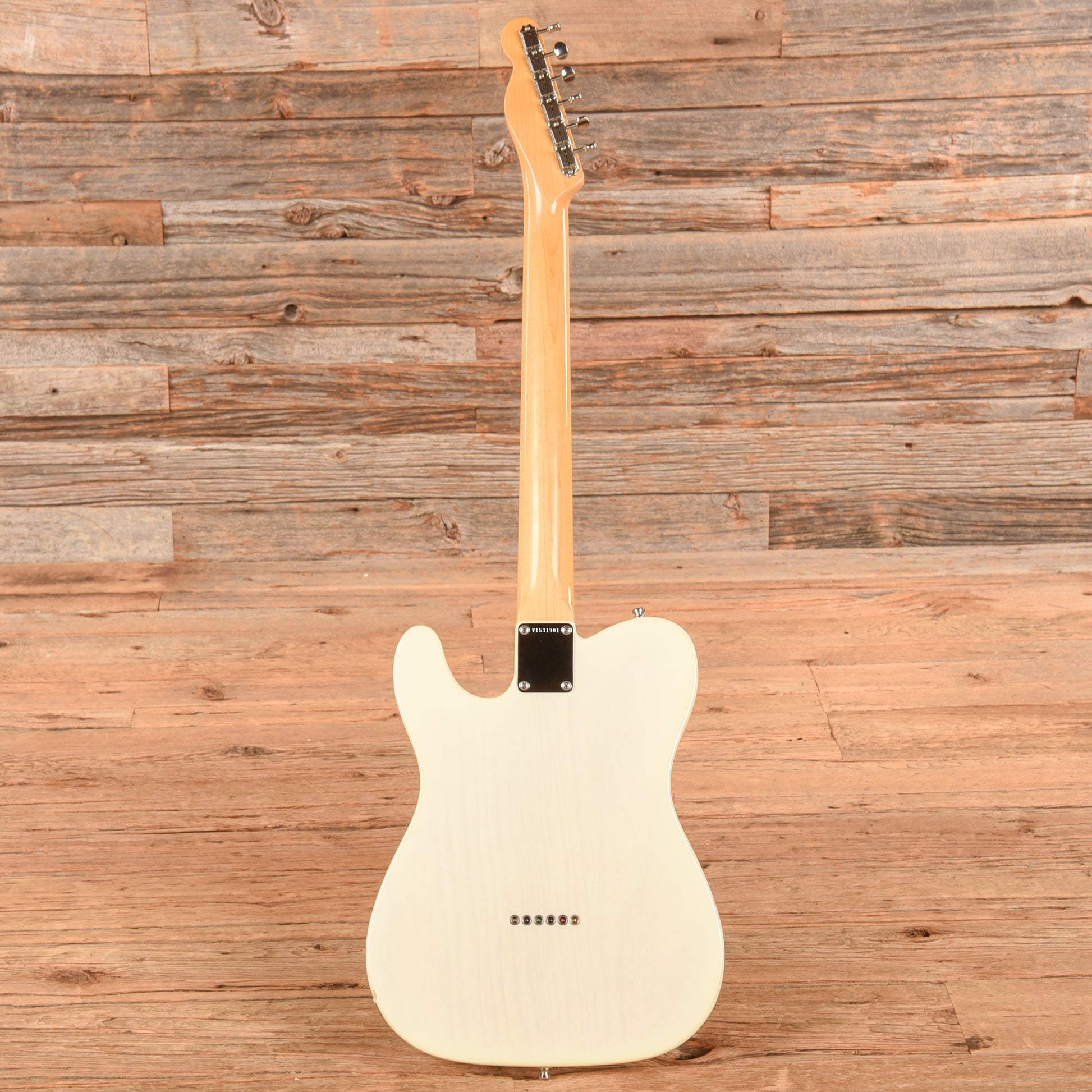 Fender American Vintage '64 Telecaster Blonde 2015 Electric Guitars